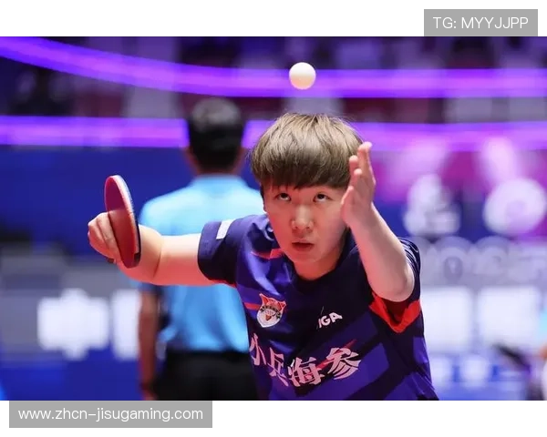 乒乓球混合团体世界杯中国全胜卫冕，王曼昱决胜局逆转蒯曼