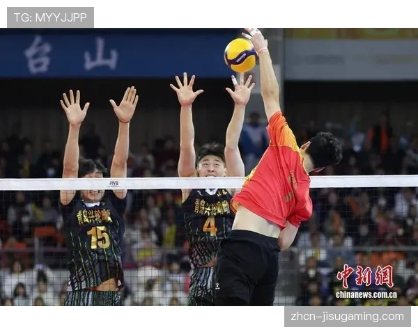 台山筹建九人排球文化研究基地 全运会决赛将举办