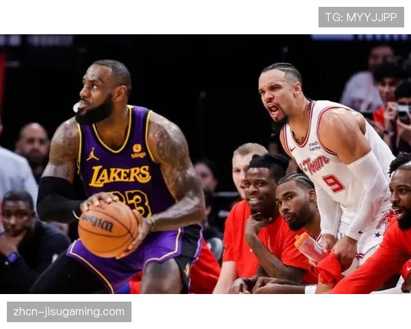 季后赛首轮前瞻：湖人vs火箭，詹姆斯与申京新老对决